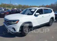 2021 Volkswagen Atlas photo