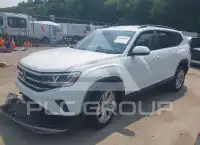 2021 Volkswagen Atlas photo