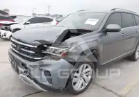 2021 Volkswagen Atlas фото