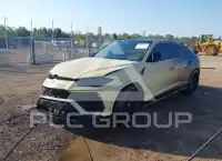 2021 Lamborghini Urus фото