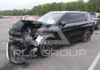 2022 Mitsubishi OUTLANDER фото