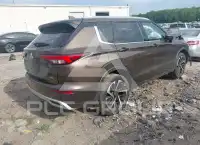 2022 Mitsubishi OUTLANDER фото