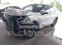 2022 Mitsubishi OUTLANDER фото