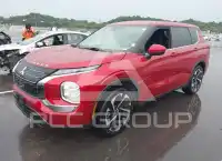 2022 Mitsubishi OUTLANDER фото