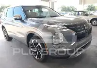 2022 Mitsubishi OUTLANDER фото