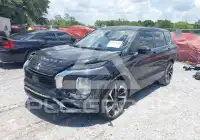 2022 Mitsubishi OUTLANDER фото