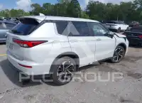 2022 Mitsubishi OUTLANDER фото