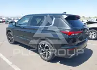 2022 Mitsubishi OUTLANDER фото