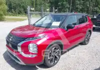 2022 Mitsubishi OUTLANDER фото