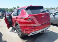 2022 Mitsubishi OUTLANDER фото