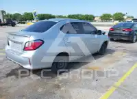 2022 Mitsubishi MIRAGE фото