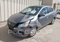 2022 Mitsubishi MIRAGE фото