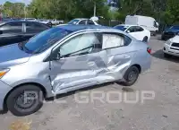 2022 Mitsubishi MIRAGE фото