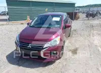 2022 Mitsubishi MIRAGE фото