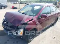 2022 Mitsubishi MIRAGE фото
