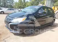 2022 Mitsubishi MIRAGE photo