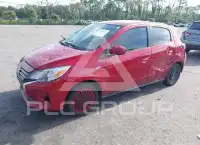 2022 Mitsubishi MIRAGE photo