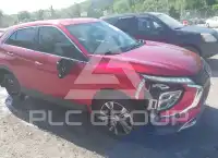 2022 Mitsubishi ECLIPSE фото