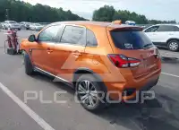 2022 Mitsubishi OUTLANDER фото