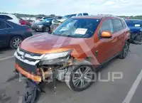 2022 Mitsubishi OUTLANDER фото