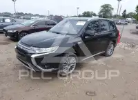 2022 Mitsubishi OUTLANDER фото