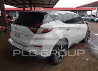 2022 Nissan MURANO photo