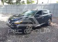 2022 Nissan MURANO photo