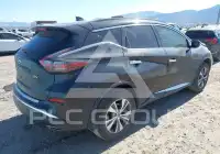 2022 Nissan MURANO фото
