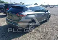 2022 Nissan MURANO фото