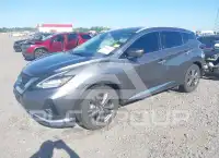 2022 Nissan MURANO фото
