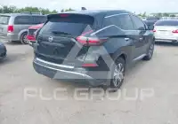 2022 Nissan MURANO фото