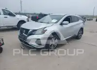 2022 Nissan MURANO фото