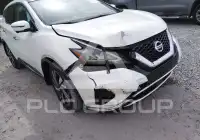 2022 Nissan MURANO фото