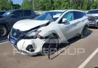 2022 Nissan MURANO фото