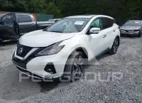 2022 Nissan MURANO фото