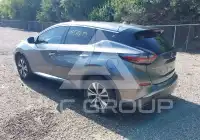 2022 Nissan MURANO фото