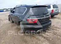 2022 Nissan ARMADA фото
