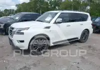 2022 Nissan ARMADA фото