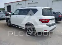 2022 Nissan ARMADA фото