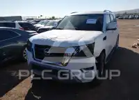 2022 Nissan ARMADA фото