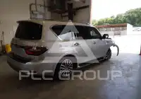 2022 Nissan ARMADA фото