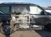 2022 Nissan ARMADA фото
