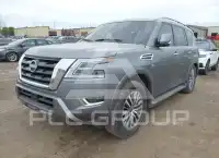 2022 Nissan ARMADA фото