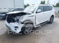 2022 Nissan ARMADA фото