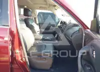 2022 Nissan ARMADA photo