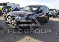 2022 Nissan ARMADA фото
