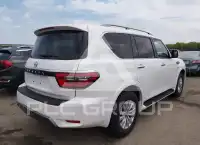 2022 Nissan ARMADA фото