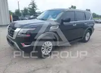 2022 Nissan ARMADA фото