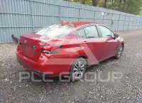 2022 Nissan VERSA фото