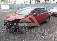 2022 Nissan VERSA фото
